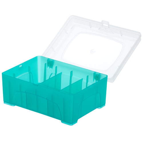 10µL/10µL Extended Length Pipette Tip Rack, Empty Rack for Reload System, Non-sterile, 20/Bag