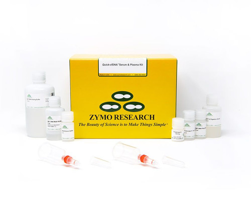 Quick-cfDNA Serum & Plasma Kit, 50 Preps