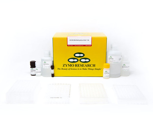 EZ-96 DNA Methylation-Gold Kit (Deep-well), 2 x 96 Rxns