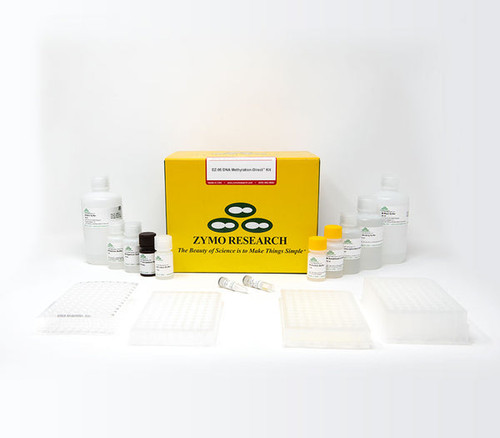 EZ-96 DNA Methylation-Direct Kit (Deep-well), 2 x 96 Rxns.