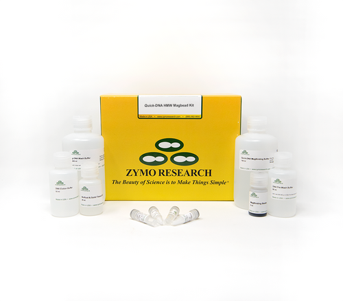 Quick-DNA HMW MagBead Kit, 96 Preps