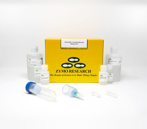 Quick-DNA Fecal/Soil Microbe Midiprep, 25 Preps