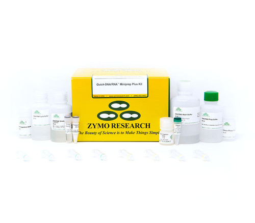 Quick-DNA/RNA Miniprep Plus Kit, 10 Preps