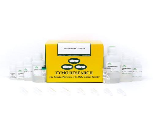 Quick-DNA/RNA FFPE Miniprep Kit, 50 Preps