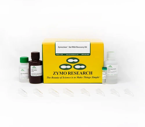 Zymo Research Zymoclean™ Gel RNA Recovery Kit | RNA Purification from Agarose Gels | ≥80% Recovery | Capped Columns | 50 Preps | Cat # R1011