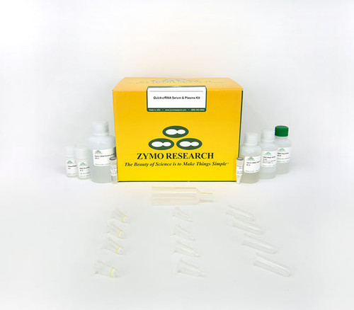 Quick-cfRNA Serum & Plasma Kit, 50 preps