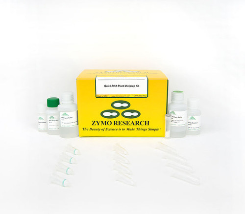 Quick-RNA Plant Miniprep Kit, 50 preps