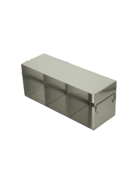 Upright Freezer Rack for Mixes Storage of 2", 3", and 3.75" boxes