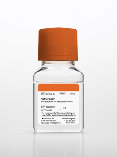 Mediatech® 100 mL Cellstripper™, Liquid