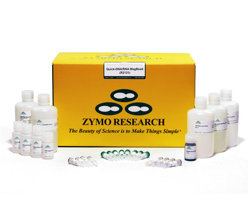 Quick-DNA/RNA MagBead, 4 x 96 Preps