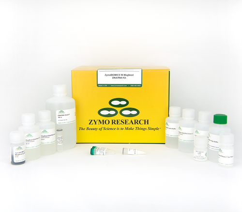 ZymoBIOMICS MagBead DNA/RNA, 1 x 96 Preps