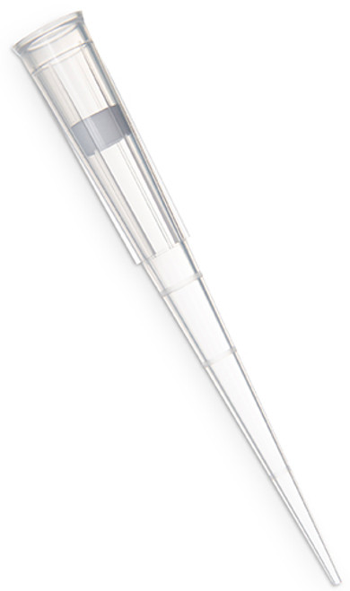 Sorenson™ 87270T HybridRack™ 200ul Extended Length Low Binding Filter Tips, Recyclable Paperboard Rack, Sterile, 960 Tips/Pack, 5 Packs/Case