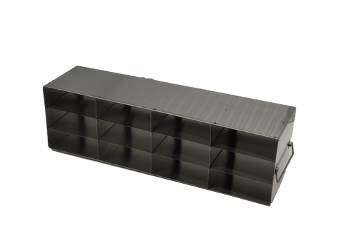 Rack For 50-Cell 0.5 mL Storage Boxes, 4x3x2 configuration