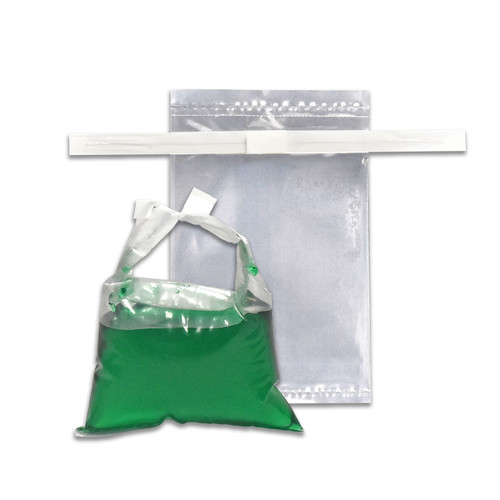 MTC Bio B5750 Flip 'n Fold Sterile Sampling Bag