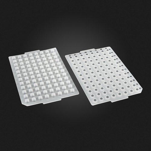 96rd Sealing Mat, Ø5.5mm, - open, strl