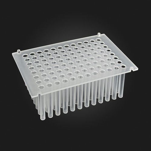 Tip Comb, 96, V-Bottom, sterile