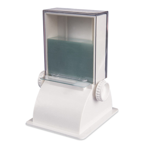 Microscope slide dispenser