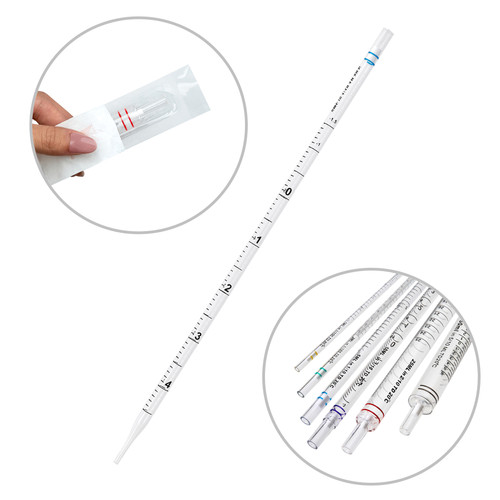 Serological Pipettes, 5mL, strl, 200/cs