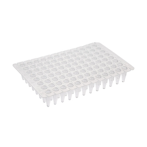 0.2mL PCR Plates, non-skirted, strips of 8