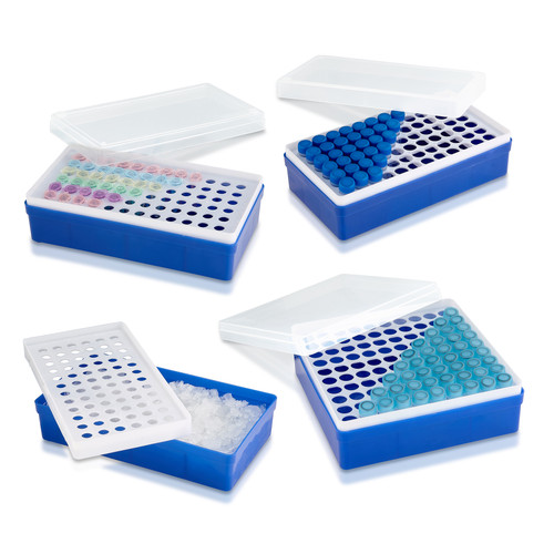 Ice Rack™ for 72 × 1.5mL tubes, 6/cs