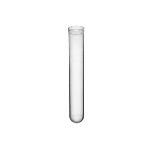 Tube, 14mL, 17×100mm PP w/o cap