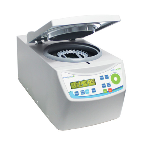 MC-24R™ REFRIGERATED HIGH SPEED MICROCENTRIFUGE, withou