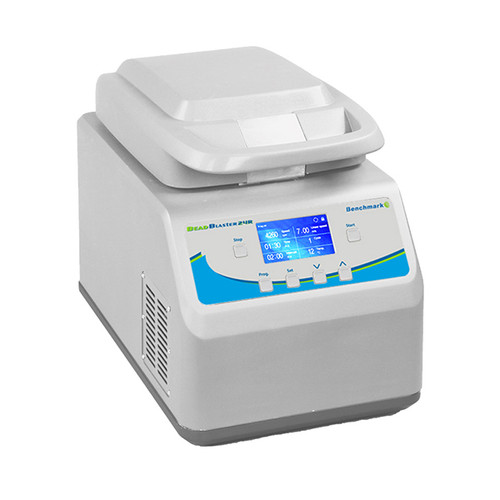 D2400-R Benchmark BeadBlaster 24R Refrigerated  Microtube Homogenizer, 115V