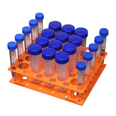 15ml & 50ml Combo Tube Rack, Magnetic - use with... | LIGHT LABS