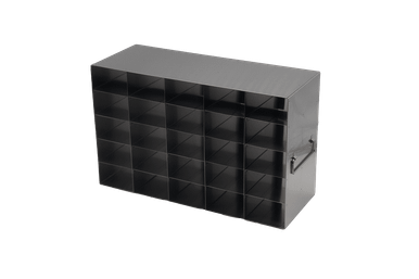 Rack For 32/8 Flipper JR Reversible Multi-Boxes, 5x5 configuration