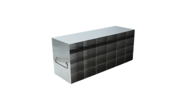 Wire Rack Roti Flipper Rack For 32/8 Flipper JR Reversible Multi-Boxes, 6x4 configuration
