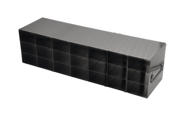 Rack For 32/8 Flipper JR Reversible Multi-Boxes, 7x3 configuration