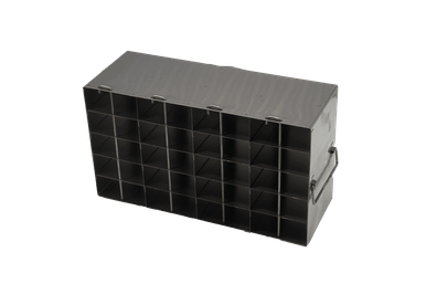 Sbs Storage Rack Upright Freezer Rack For SBS Formatted Boxes, 4x5 configuration