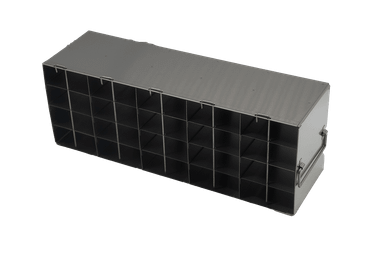 Upright Freezer Rack For SBS Formatted Boxes, 5x4 configuration