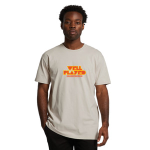 AS Colour Staple Tee - Subtle print