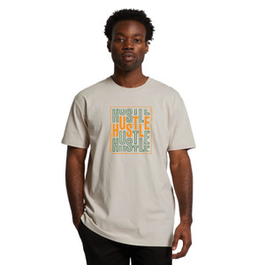 AS Colour Staple Tee - Large print