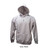 Unisex Lightweight Hoodie - Subtle print area