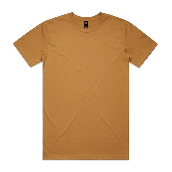 AS Colour Staple Tee - Subtle print