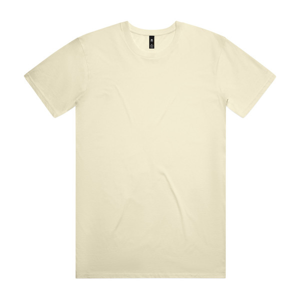AS Colour Staple Tee - Subtle print