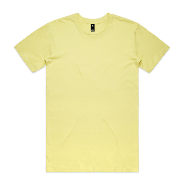 AS Colour Staple Tee - Subtle print