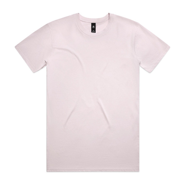 AS Colour Staple Tee - Subtle print