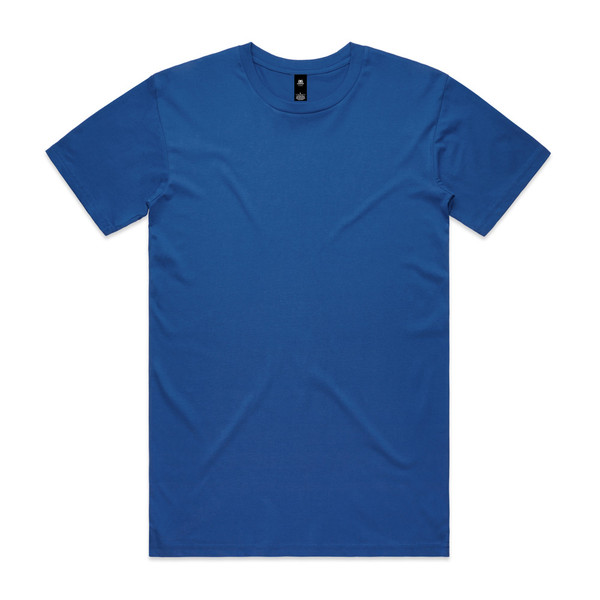 AS Colour Staple Tee - Subtle print