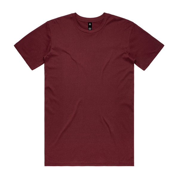AS Colour Staple Tee - Subtle print