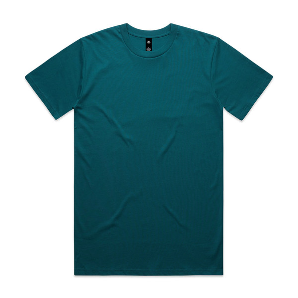 AS Colour Staple Tee - Subtle print