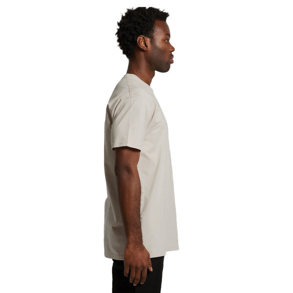 AS Colour Staple Tee - Subtle print