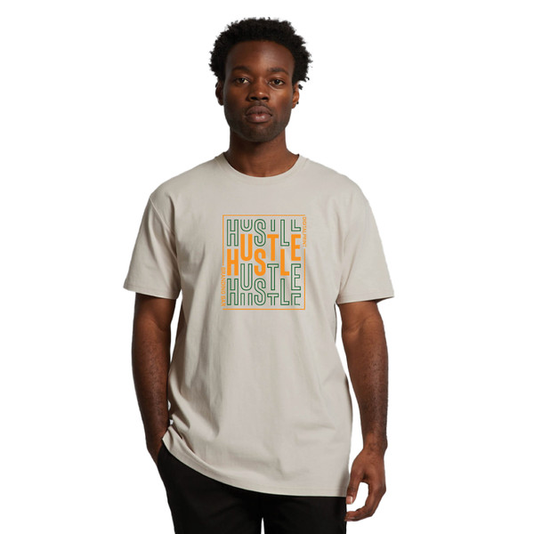 AS Colour Staple Tee - Large print