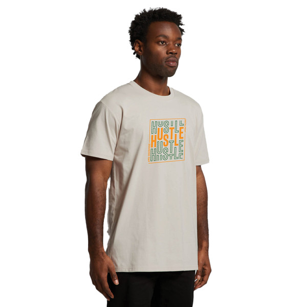 AS Colour Staple Tee - Large print
