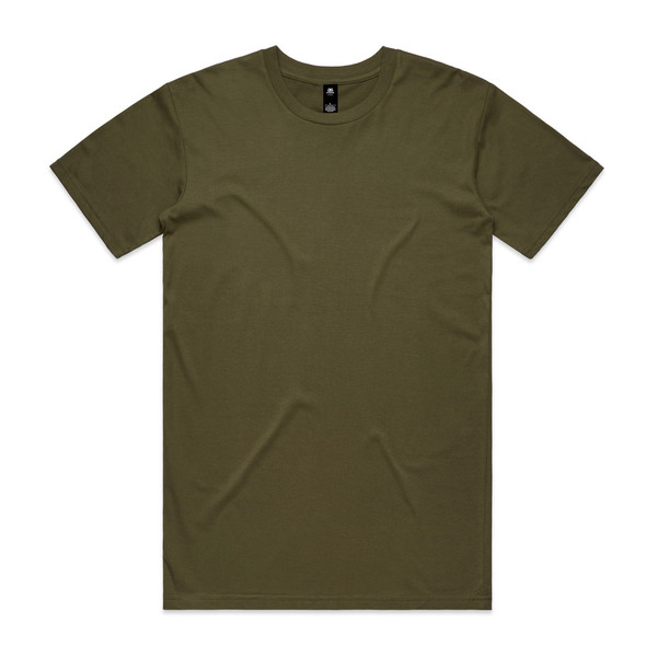 AS Colour Staple Tee - Large print
