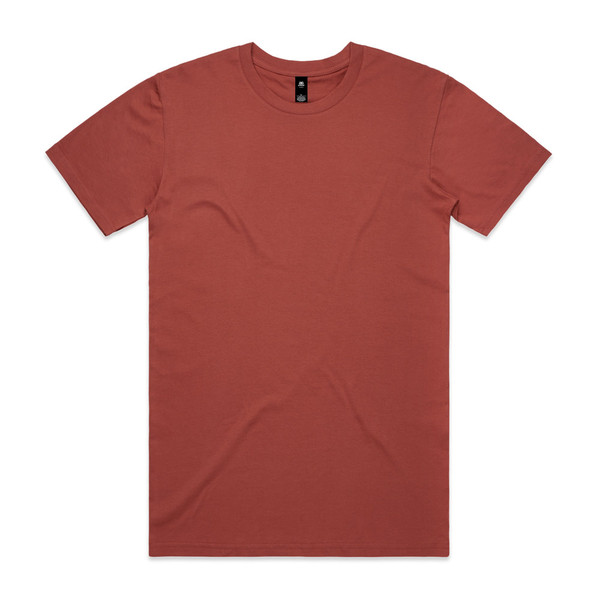 AS Colour Staple Tee - Large print