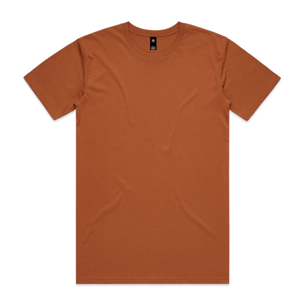 AS Colour Staple Tee - Large print