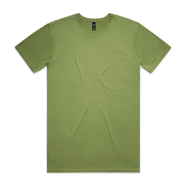 AS Colour Staple Tee - Large print